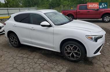 Внедорожник / Кроссовер Alfa Romeo Stelvio 2020 в 