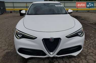 Внедорожник / Кроссовер Alfa Romeo Stelvio 2020 в 