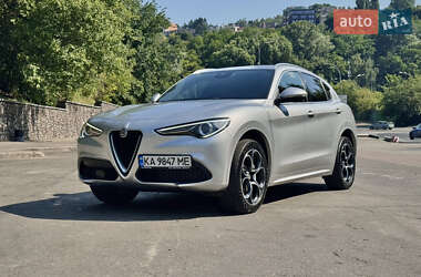 Позашляховик / Кросовер Alfa Romeo Stelvio 2021 в Києві