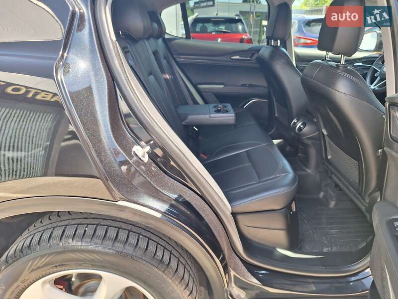 Внедорожник / Кроссовер Alfa Romeo Stelvio 2017 в Одессе