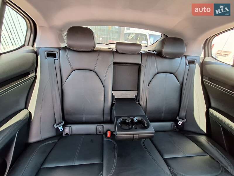 Внедорожник / Кроссовер Alfa Romeo Stelvio 2017 в Одессе