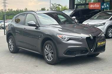 Внедорожник / Кроссовер Alfa Romeo Stelvio 2021 в Черновцах