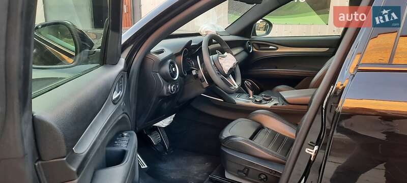 Внедорожник / Кроссовер Alfa Romeo Stelvio 2017 в Ровно