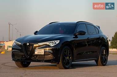 Внедорожник / Кроссовер Alfa Romeo Stelvio 2020 в Одессе