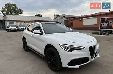 Позашляховик / Кросовер Alfa Romeo Stelvio 2017 в Дніпрі