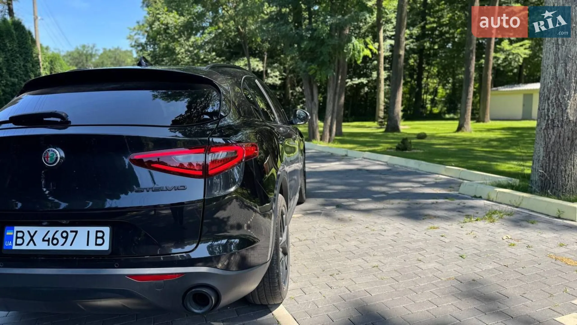 2019 Alfa Romeo Stelvio - мініатюра 5
