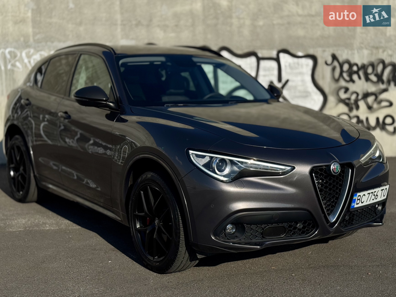 2018 Alfa Romeo Stelvio - мініатюра 26