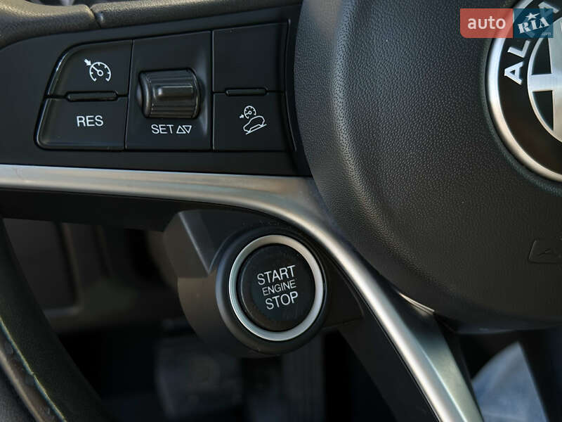 Внедорожник / Кроссовер Alfa Romeo Stelvio 2018 в Львове фото 26 Внедорожник / Кроссовер Alfa Romeo Stelvio 2018 в Львове