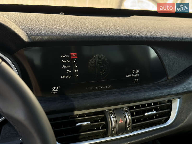 Внедорожник / Кроссовер Alfa Romeo Stelvio 2018 в Львове фото 32 Внедорожник / Кроссовер Alfa Romeo Stelvio 2018 в Львове