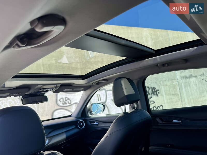 Внедорожник / Кроссовер Alfa Romeo Stelvio 2018 в Львове фото 38 Внедорожник / Кроссовер Alfa Romeo Stelvio 2018 в Львове