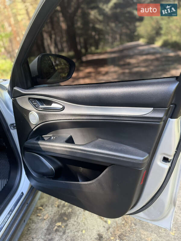 Позашляховик / Кросовер Alfa Romeo Stelvio 2017 в Кременчуці