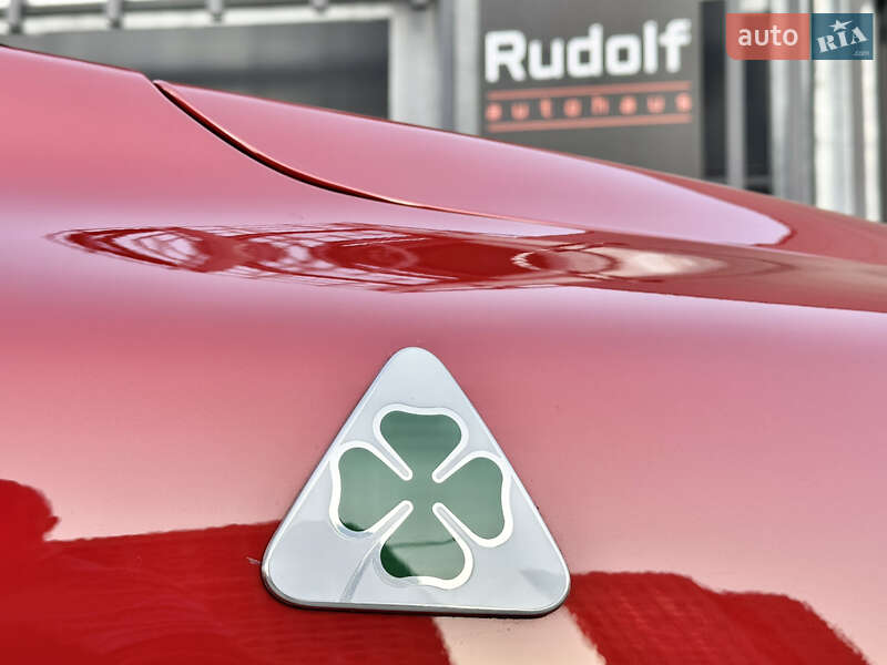 Позашляховик / Кросовер Alfa Romeo Stelvio 2018 в Києві