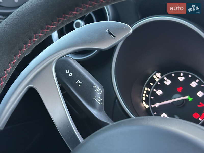 Позашляховик / Кросовер Alfa Romeo Stelvio 2018 в Києві