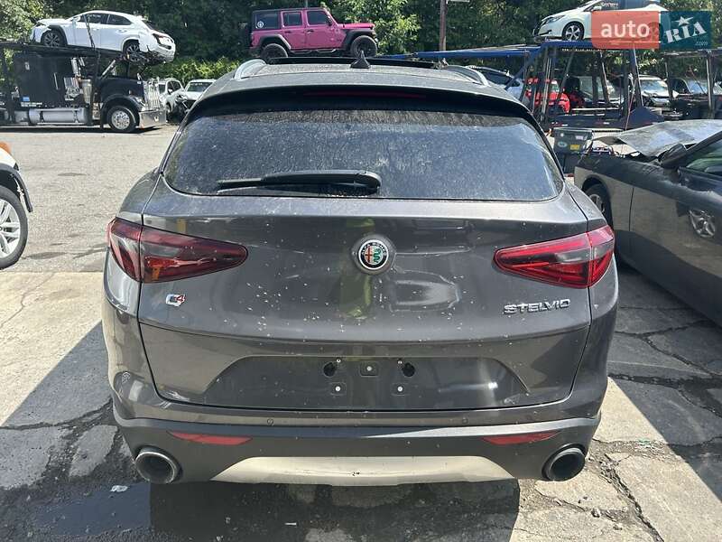 Внедорожник / Кроссовер Alfa Romeo Stelvio 2020 в Ровно фото 12 Внедорожник / Кроссовер Alfa Romeo Stelvio 2020 в Ровно