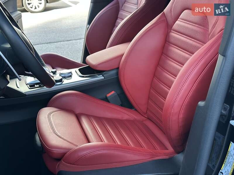 Внедорожник / Кроссовер Alfa Romeo Stelvio 2023 в Киеве