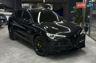 Позашляховик / Кросовер Alfa Romeo Stelvio 2020 в Одесі