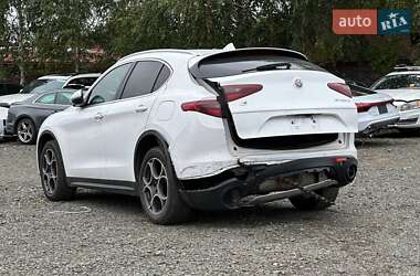 Внедорожник / Кроссовер Alfa Romeo Stelvio 2017 в 