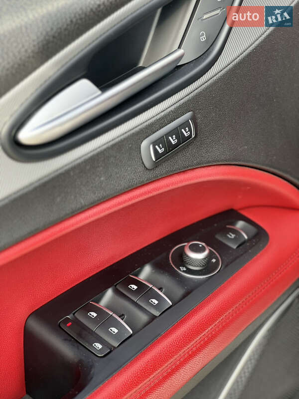 Позашляховик / Кросовер Alfa Romeo Stelvio 2018 в Миколаєві