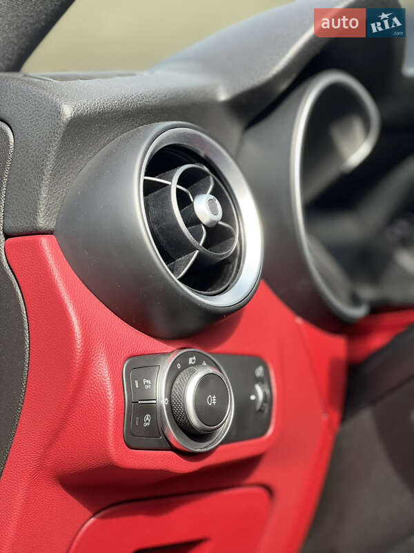 Позашляховик / Кросовер Alfa Romeo Stelvio 2018 в Миколаєві