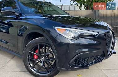 Внедорожник / Кроссовер Alfa Romeo Stelvio 2019 в 