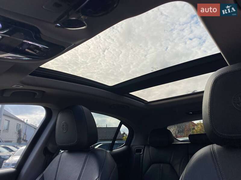 Внедорожник / Кроссовер Alfa Romeo Stelvio 2019 в Киеве