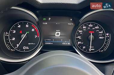 Внедорожник / Кроссовер Alfa Romeo Stelvio 2019 в 