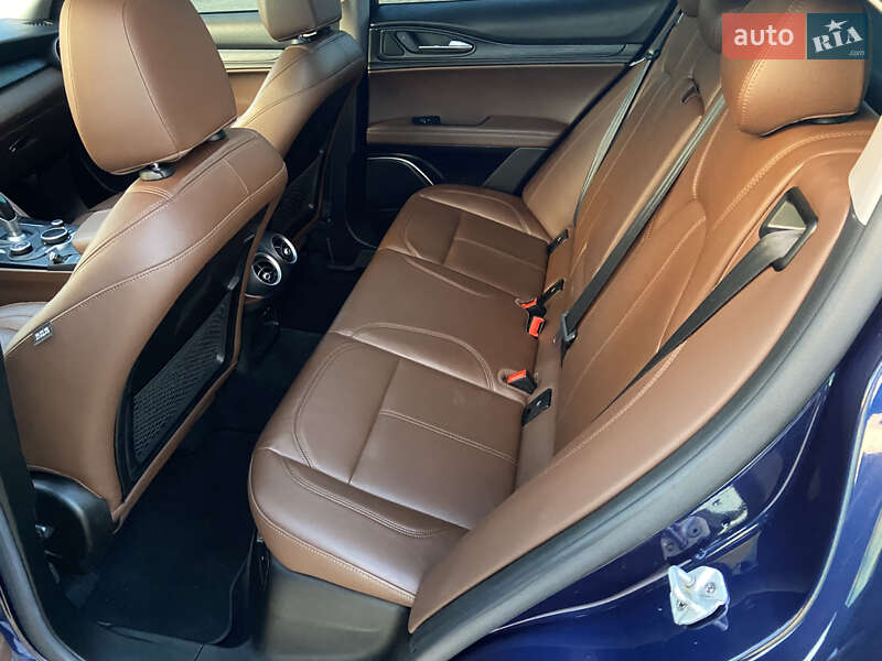 Внедорожник / Кроссовер Alfa Romeo Stelvio 2017 в Харькове фото 25 Внедорожник / Кроссовер Alfa Romeo Stelvio 2017 в Харькове