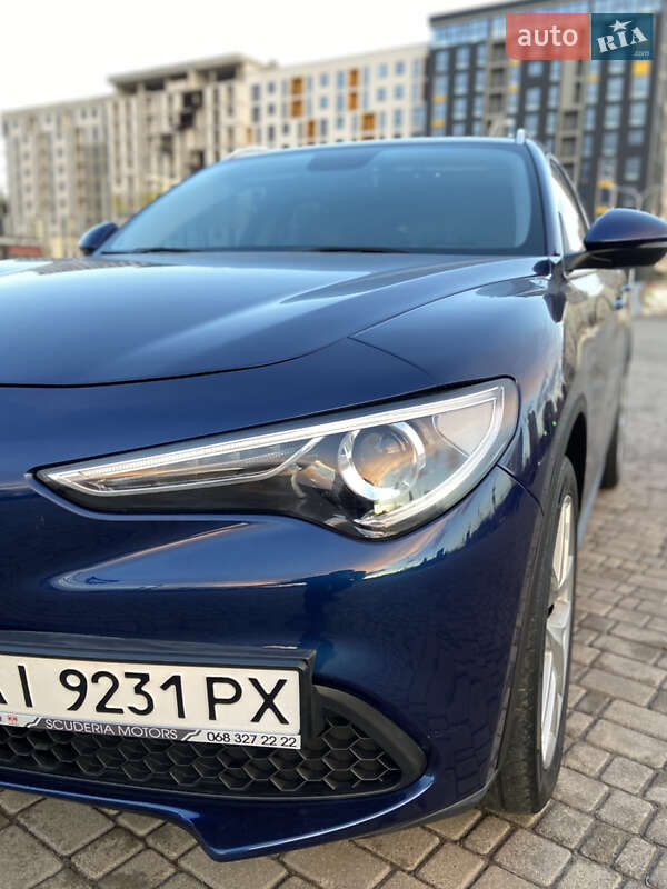 Внедорожник / Кроссовер Alfa Romeo Stelvio 2017 в Харькове фото 41 Внедорожник / Кроссовер Alfa Romeo Stelvio 2017 в Харькове