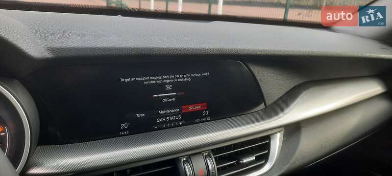 Внедорожник / Кроссовер Alfa Romeo Stelvio 2019 в Ровно фото 51 Внедорожник / Кроссовер Alfa Romeo Stelvio 2019 в Ровно