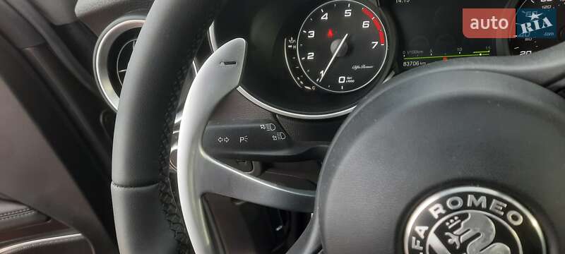 Внедорожник / Кроссовер Alfa Romeo Stelvio 2019 в Ровно фото 46 Внедорожник / Кроссовер Alfa Romeo Stelvio 2019 в Ровно