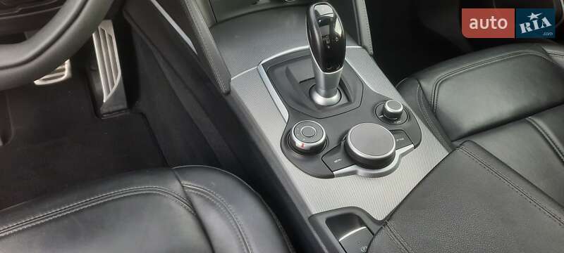 Внедорожник / Кроссовер Alfa Romeo Stelvio 2019 в Ровно фото 57 Внедорожник / Кроссовер Alfa Romeo Stelvio 2019 в Ровно