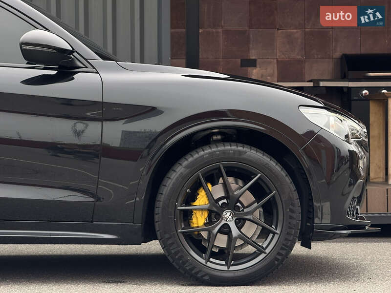 Внедорожник / Кроссовер Alfa Romeo Stelvio 2020 в Киеве фото 10 Внедорожник / Кроссовер Alfa Romeo Stelvio 2020 в Киеве
