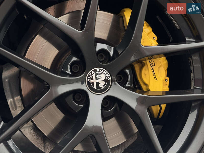 Внедорожник / Кроссовер Alfa Romeo Stelvio 2020 в Киеве фото 23 Внедорожник / Кроссовер Alfa Romeo Stelvio 2020 в Киеве