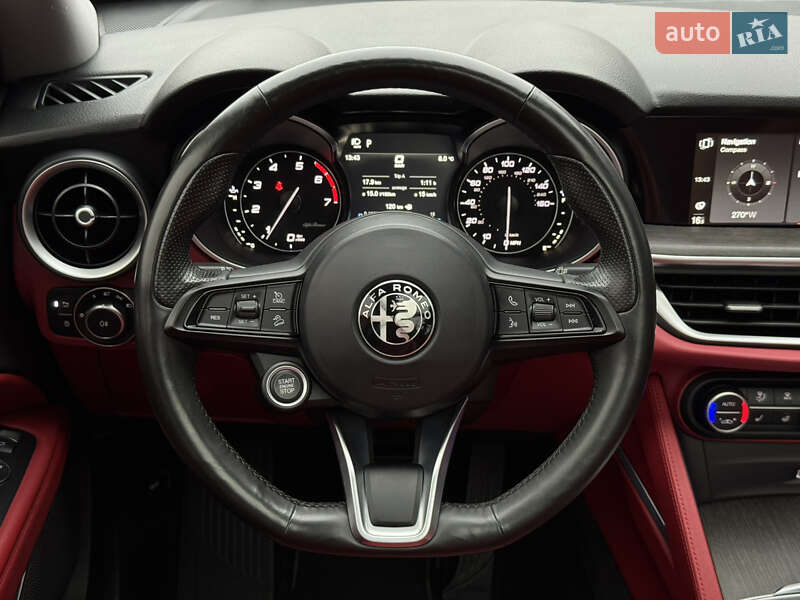 Внедорожник / Кроссовер Alfa Romeo Stelvio 2020 в Киеве фото 30 Внедорожник / Кроссовер Alfa Romeo Stelvio 2020 в Киеве