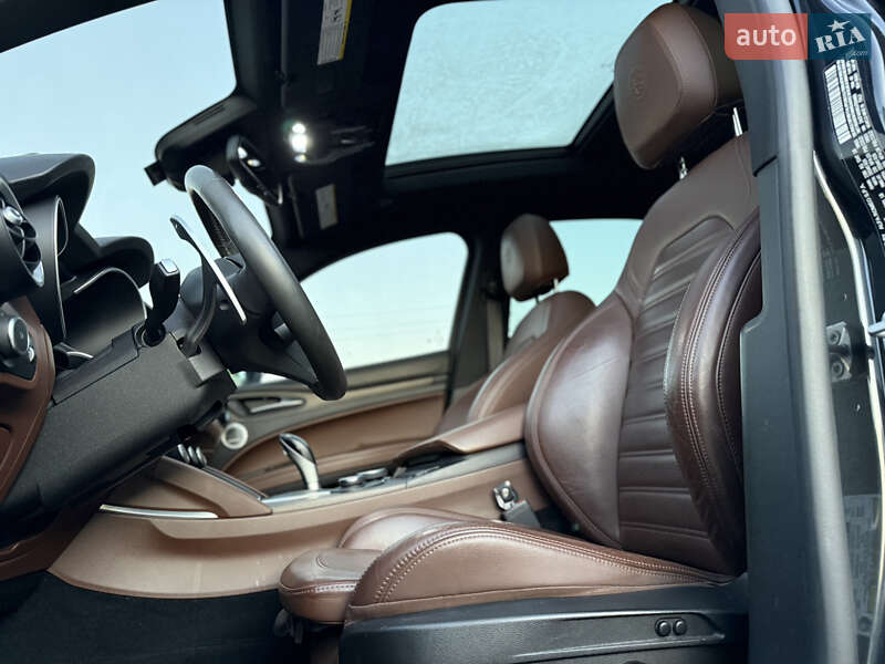 Позашляховик / Кросовер Alfa Romeo Stelvio 2017 в Одесі фото 14 Позашляховик / Кросовер Alfa Romeo Stelvio 2017 в Одесі