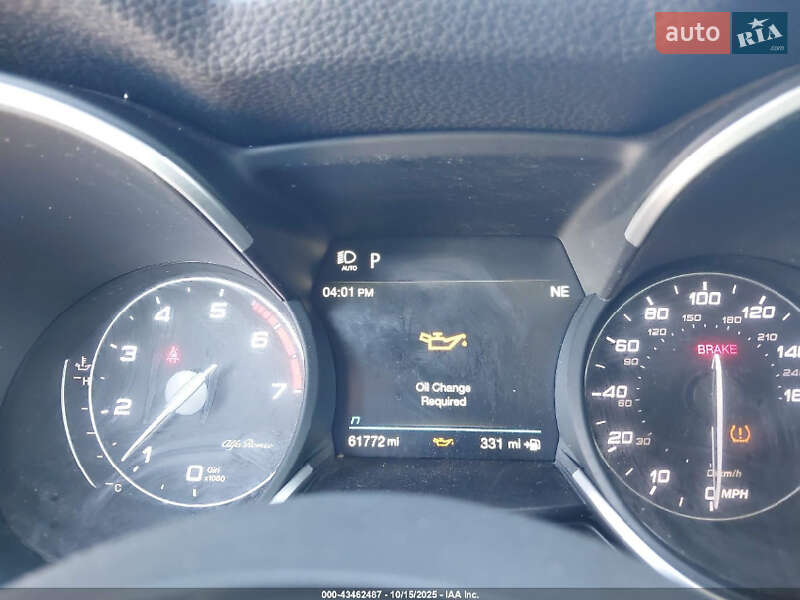 Внедорожник / Кроссовер Alfa Romeo Stelvio 2020 в Днепре фото 6 Внедорожник / Кроссовер Alfa Romeo Stelvio 2020 в Днепре