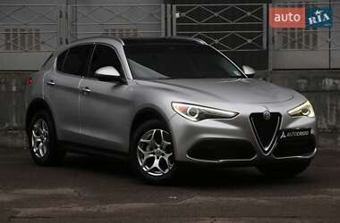 Позашляховик / Кросовер Alfa Romeo Stelvio 2020 в Києві