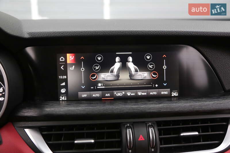 Внедорожник / Кроссовер Alfa Romeo Stelvio 2020 в Киеве