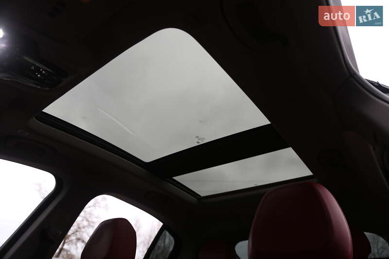 Внедорожник / Кроссовер Alfa Romeo Stelvio 2020 в Киеве