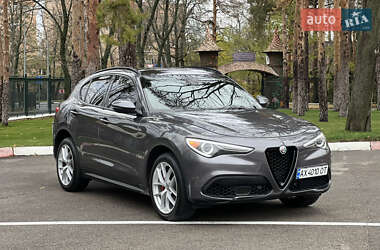 Позашляховик / Кросовер Alfa Romeo Stelvio 2018 в Харкові
