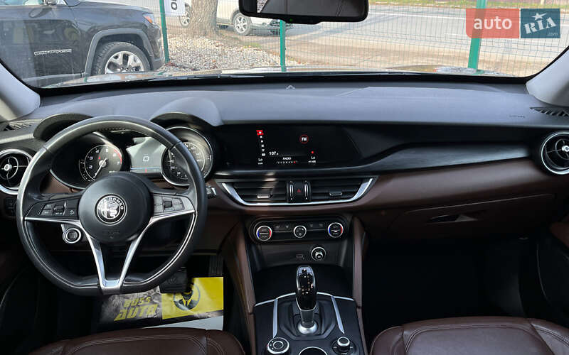 Внедорожник / Кроссовер Alfa Romeo Stelvio 2017 в Коломые фото 10 Внедорожник / Кроссовер Alfa Romeo Stelvio 2017 в Коломые