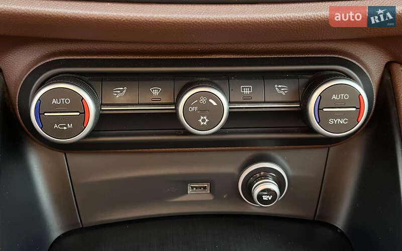 Внедорожник / Кроссовер Alfa Romeo Stelvio 2017 в Коломые фото 15 Внедорожник / Кроссовер Alfa Romeo Stelvio 2017 в Коломые