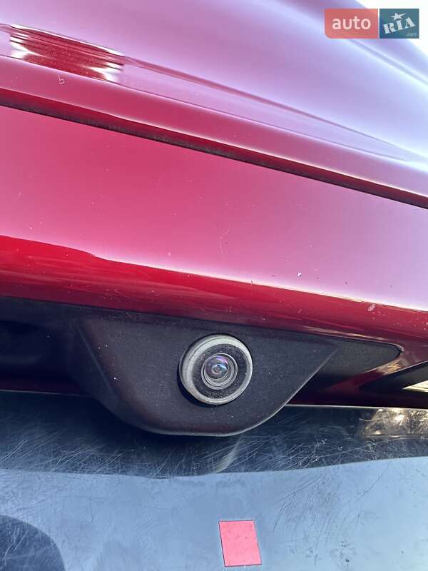 Внедорожник / Кроссовер Alfa Romeo Stelvio 2018 в Белогородке