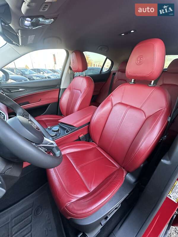 Внедорожник / Кроссовер Alfa Romeo Stelvio 2018 в Белогородке