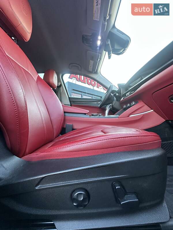 Внедорожник / Кроссовер Alfa Romeo Stelvio 2018 в Белогородке