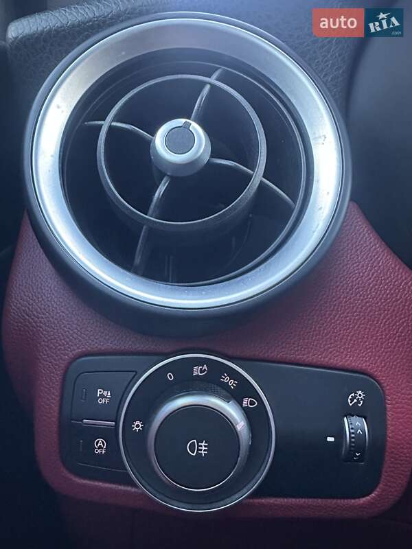 Внедорожник / Кроссовер Alfa Romeo Stelvio 2018 в Белогородке