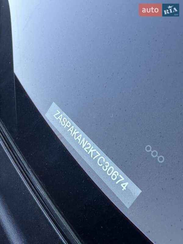 Внедорожник / Кроссовер Alfa Romeo Stelvio 2018 в Белогородке