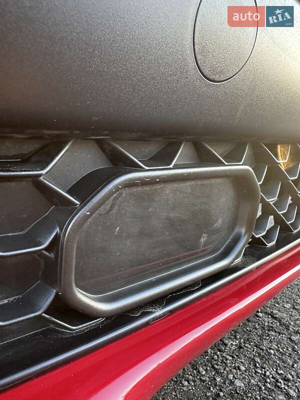 Внедорожник / Кроссовер Alfa Romeo Stelvio 2018 в Белогородке