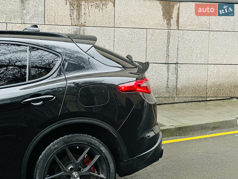 Внедорожник / Кроссовер Alfa Romeo Stelvio 2020 в Харькове