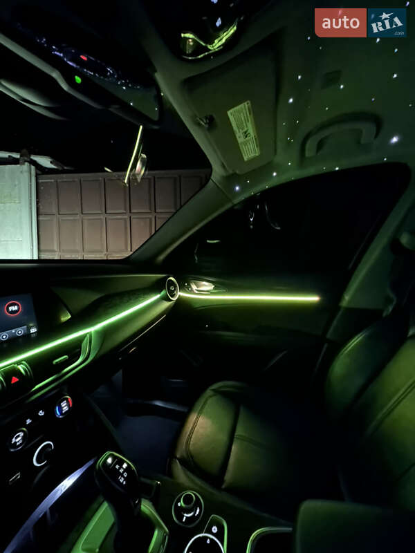 Внедорожник / Кроссовер Alfa Romeo Stelvio 2020 в Харькове